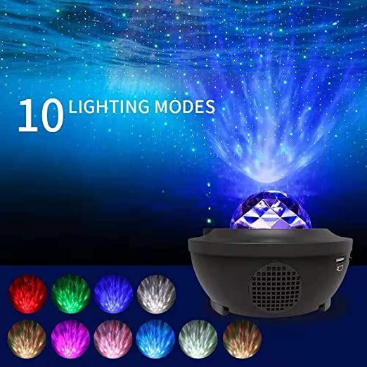 Star Sky Projector